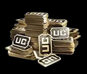 💵 2100 UC