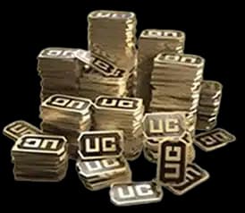 💵 6000 UC